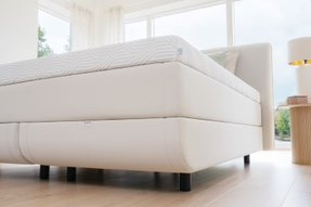 Tempur North kontinentalsäng Pro Luxe SmartCool (Svalt tyg)(10 cm)