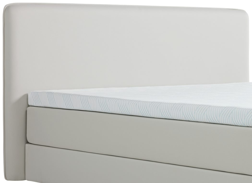 Tempur North kontinentalsäng Pro Luxe SmartCool (Svalt tyg)(10 cm)