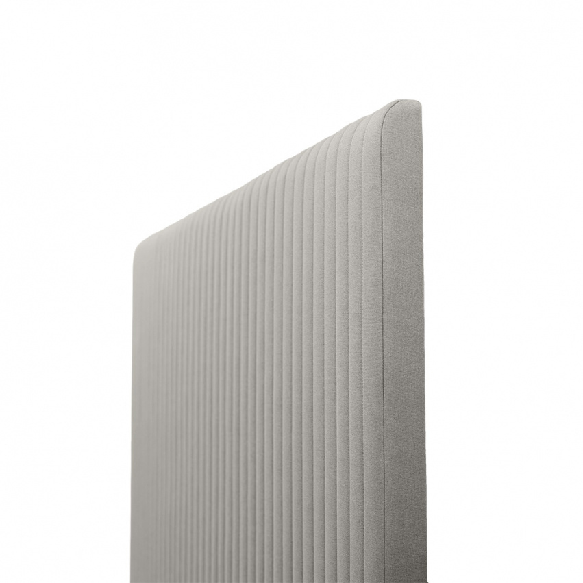 Tempur sänggavel North vertical Stone