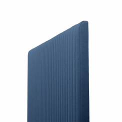 Tempur sänggavel North vertical Dark blue