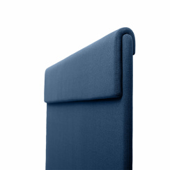 Tempur Sänggavel North Design Dark Blue