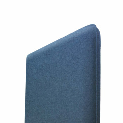 Tempur Sänggavel North Sensory Dark Blue