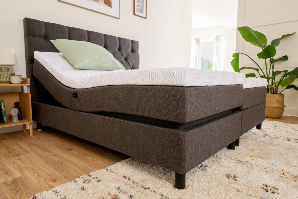 Tempur Promise Elevationsseng Pro Luxe (10 cm)