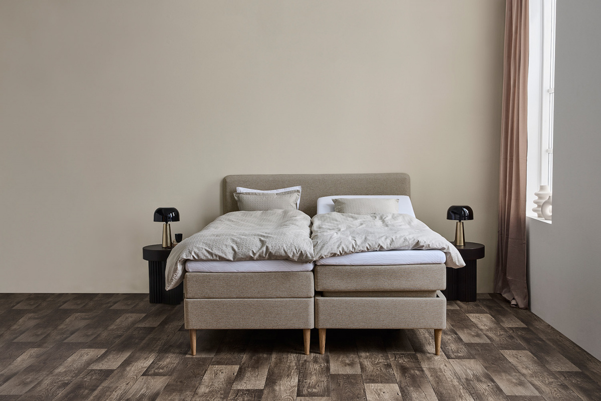 Tempur Promise Elevationsseng Pro Luxe (10 cm)