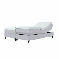 Tempur Promise Ställbar säng Pro Plus (8 cm) Smartcool 90x200 cm