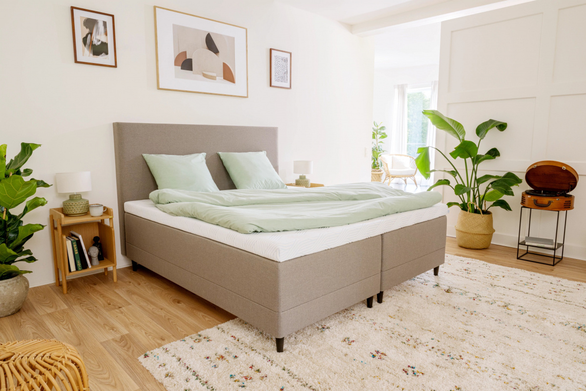 Tempur Promise Boxeseng Pro Plus (8 cm)