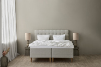 Tempur Promise Ramsäng Pro Luxe SmartCool 10 cm (Svalt tyg) Tempur Promise Ramsäng Pro Luxe SmartCool 10 cm (Svalt tyg)