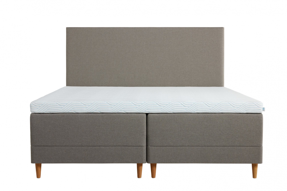 Tempur Promise Ramsäng Pro Luxe (10 cm) SmartCool 90x200 cm