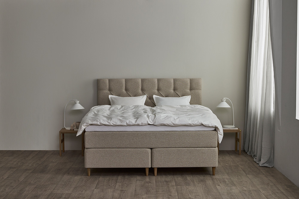 Tempur Promise Kontinentalsäng Pro Luxe (10 cm)