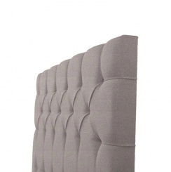 Tempur Sänggavel Promise Stitch Warm stone