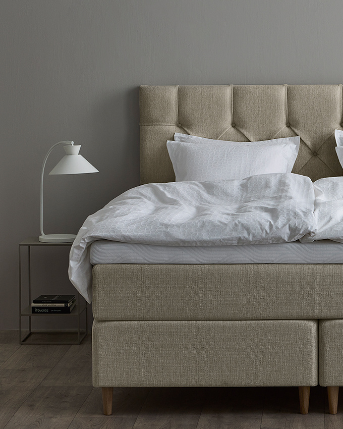 Tempur Sänggavel Promise Stitch