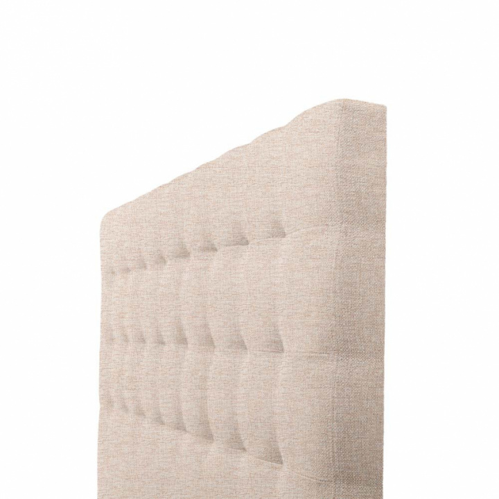 Tempur Sänggavel Promise Cushion Sand i gruppen Sänggavlar / Storlekar (Bredd) / Sänggavel 180 cm hos Sängvaruhuset Elgen (8372141800)