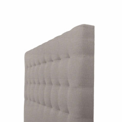 Tempur Sänggavel Promise Cushion Warm stone