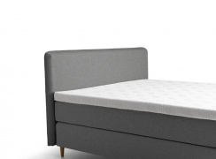 Tempur Sengegavl Promise Form Stone