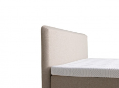 Tempur Sänggavel Promise Form Sand