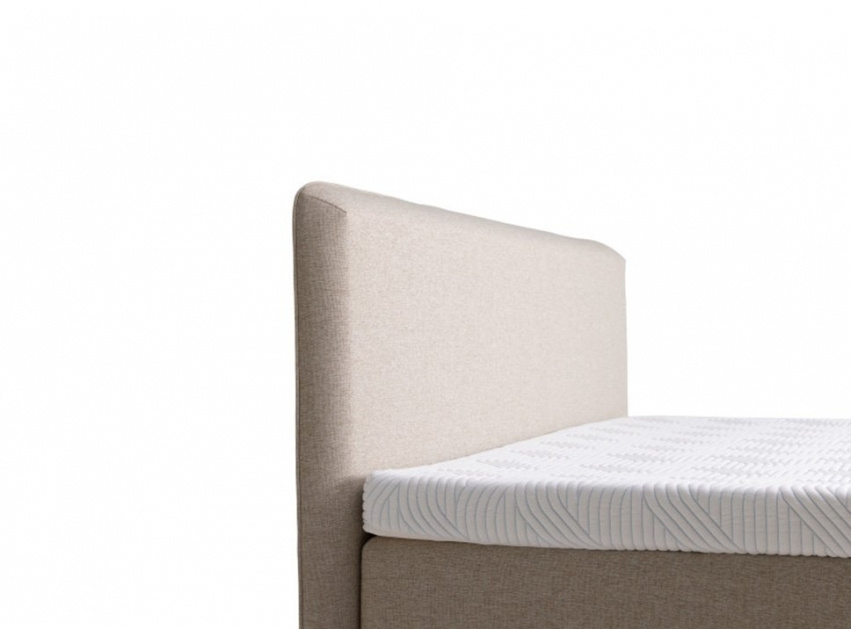 Tempur Sänggavel Promise Form Sand