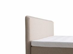 Tempur Sengegavl Promise Form Sand