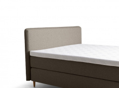 Tempur Sengegavl Promise Form Warm Stone