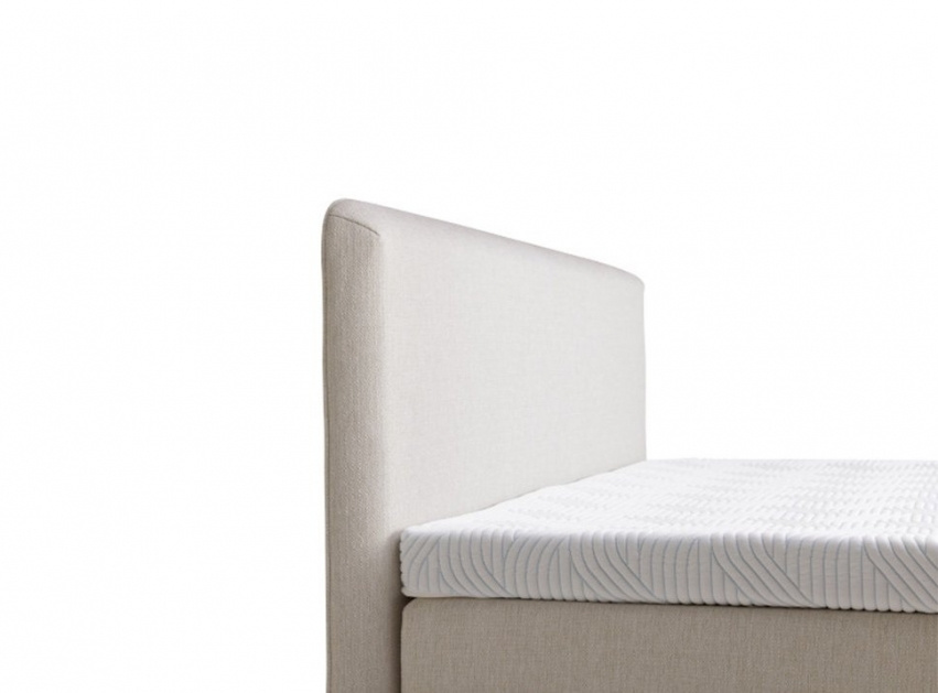 Tempur Sänggavel Promise Form Ivory