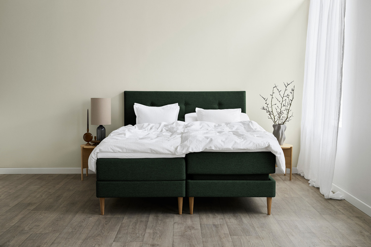 Tempur Relaxation Ställbar 