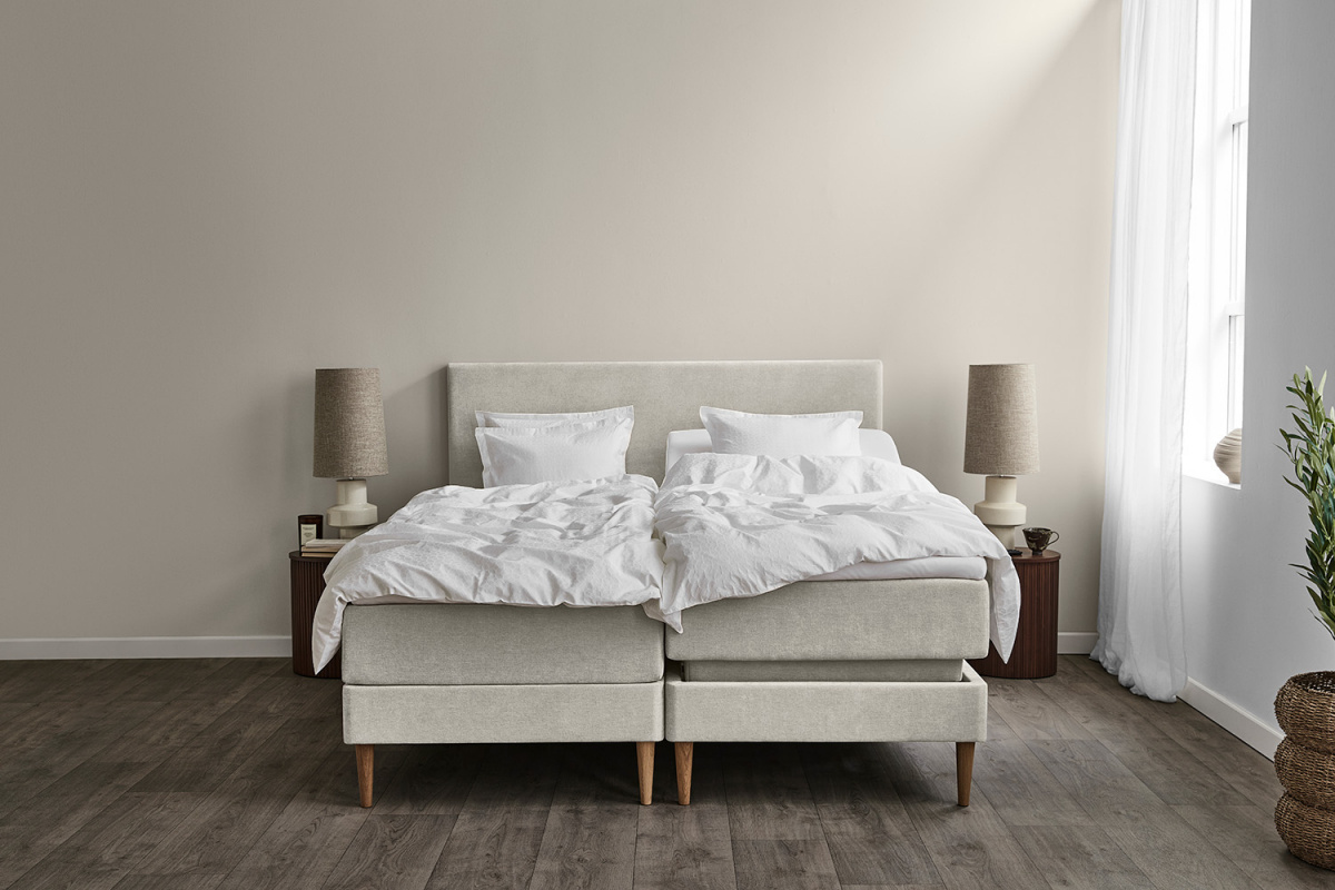 Tempur Relaxation Ställbar 