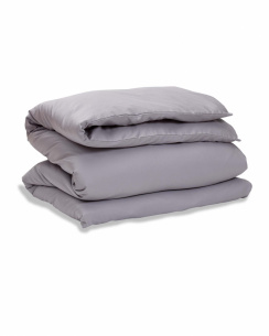 GANT Home Satin Påslakan Moon Grey