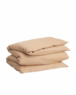 GANT Home Satin Påslakan Dark Almond