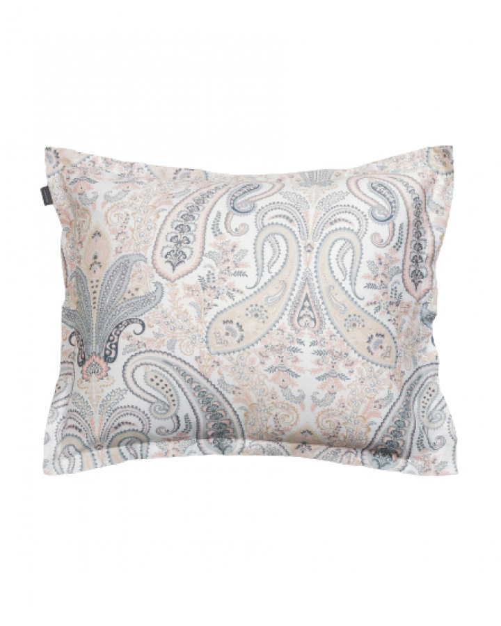 GANT Home Key West Paisley Örngott Light Pink i gruppen Utgångna artiklar hos Sängvaruhuset Elgen (851005401_662)