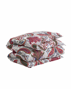 GANT Home Key West Paisley Påslakan Satin Red