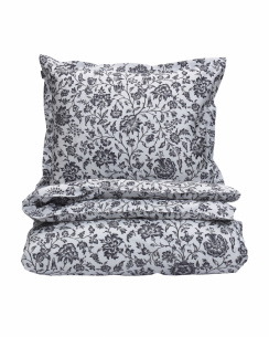 GANT Home Croydon Flower Sateen Blue Pussilakana 