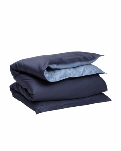 GANT Home Satin Pussilakana Duo Blue