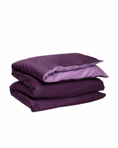 GANT Home Satin Pussilakana Blackberry Purple