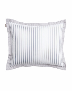 GANT Home Tyynyliina Origin Stripe Graphite