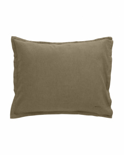 Gant Home Cotton Linen Örngott Hunter Green 50x60 cm