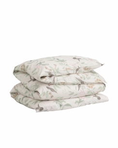 GANT Home Birdfield Garden Påslakan White Sand 