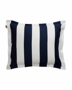 GANT Home Bold Stripe Örngott Marine 50x60 cm