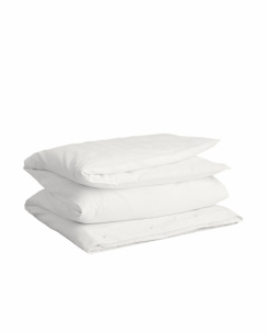 GANT Home Seersucker Pussilakana White