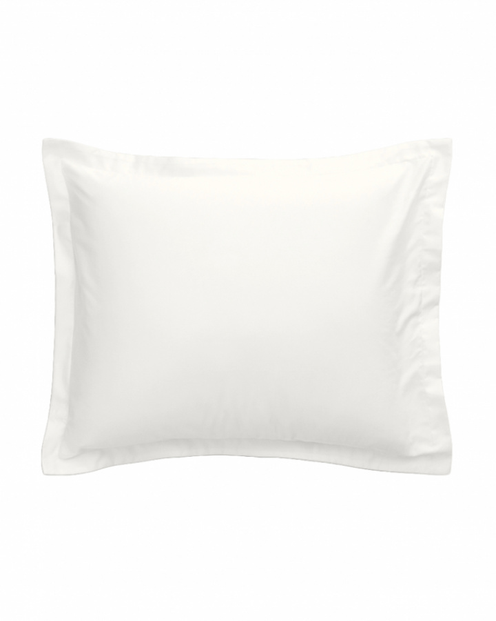 GANT Home Saten Örngott White i gruppen Sängkläder / Varumärken / Gant Home Sängkläder hos Sängvaruhuset Elgen (851029301_110)