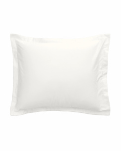 GANT Home Saten Örngott White