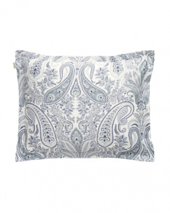 GANT Home Key West Paisley Örngott Heather Grey 50x60 cm