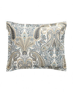 GANT Home Key West Paisley Örngott Dark Putty 50x60 cm