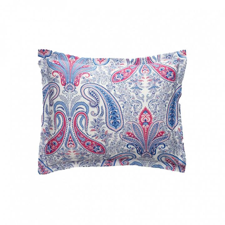 GANT Home Key West Paisley Örngott Bod Violet 50x60 cm