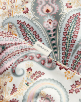 GANT Home Key West Paisley Påslakan Faded Pink