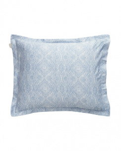 GANT Home Muscari Blue - Paisleymönstrat örngott 50x60 cm