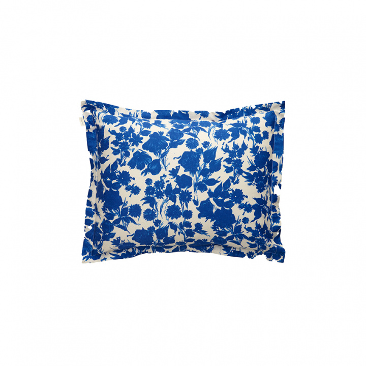 GANT Home Örngott Floral Bold Blue 50x60 cm