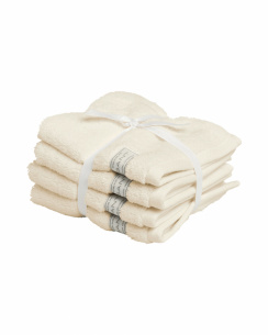 GANT Home Premium Handduk Sugar White