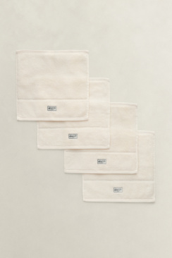 GANT Home Premium Handduk Sugar White