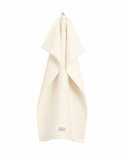 GANT Home Premium Handduk Sugar White