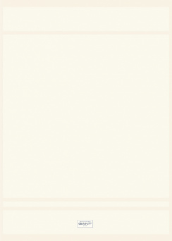 GANT Home Premium Handduk Sugar White