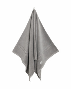 GANT Home Premium Handduk Concrete Grey